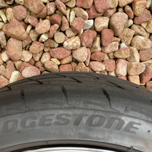 WORK EMOTION 極  165/50R16 POTENZA RE003