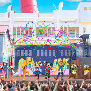 本格派フラッシュモブチーム×ディズニーダンス