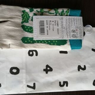 SOUSOU こども　靴下新品未使用品　日本製