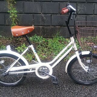 BRIDGESTONE ベガス 20インチ 内装3段変速 オートライト 2年使用 割と綺麗