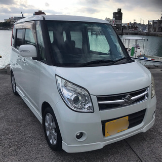 平成20年　パレットXS  ¥25万円