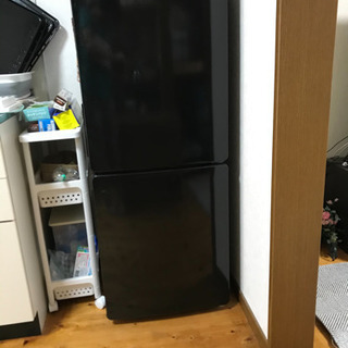[2017年製美品] Haier 冷蔵庫