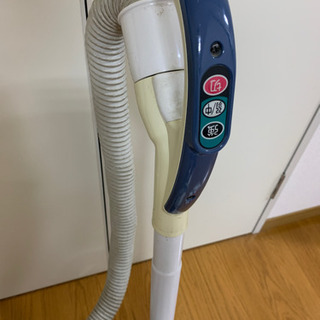 掃除機　差し上げますの画像