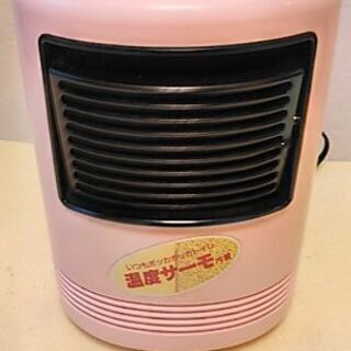 ナショナル 電気ファンヒーター 小型 足下ヒーター FE-06U1