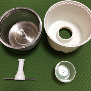 TWINBIRD 精米器 精米御膳 MR-E751Wの画像