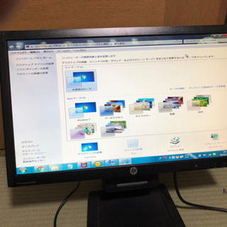 Compaq 23インチワイドモニター LA2306x 中古