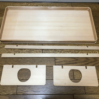 結納白木台セットの画像