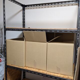 鉄脚4本と棚 まとめてお譲りします