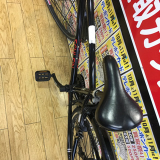 美品 BRIDGESTONE SCHLEIN 26インチ自転車 ジュニア クロスバイク