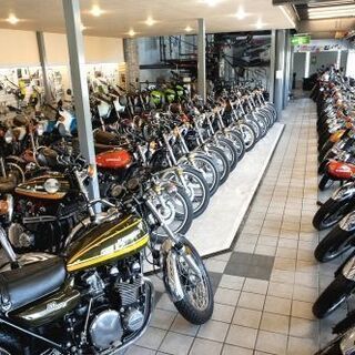 バイク配送スタッフ募集！【急募】の画像