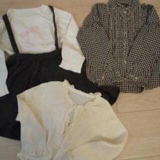 100cmCOMME CA DU MODE＊12点セットの画像
