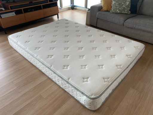 ACTUS アクタス ダブルベット マットレス