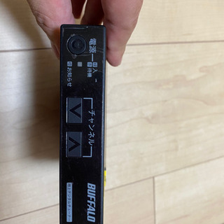 地デジチューナーの画像