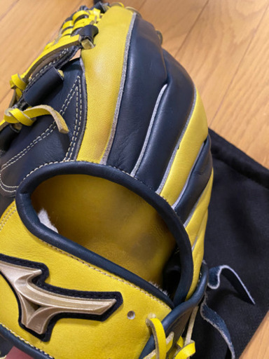 グローブ　ソフトボール　グローバルエリート　左投げ用