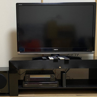 TV一式