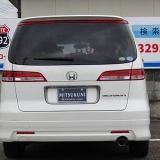 ホンダの高級ミニバン【エリシオン】が本日ご成約となりました！誠にありがとうございますの画像