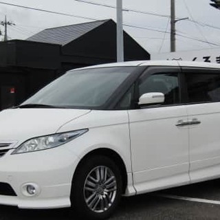 ホンダの高級ミニバン【エリシオン】が本日ご成約となりました！誠に...