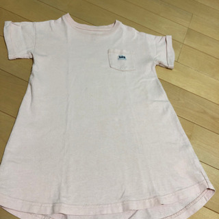 女の子　Leeワンピース １１０センチ