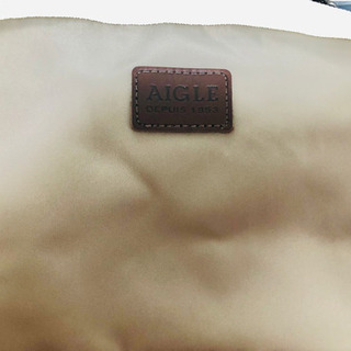 AIGLEのショルダーバック【新品】