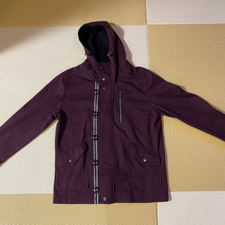 マウンテンパーカー　Lサイズの画像