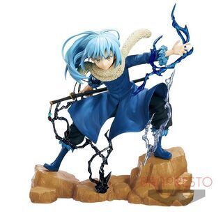 転スラ　リムル　フィギュア