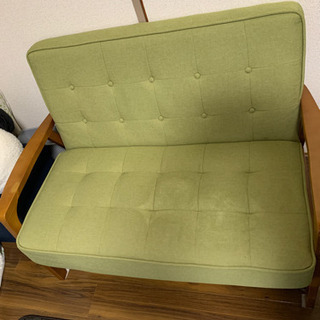 二人用ソファー