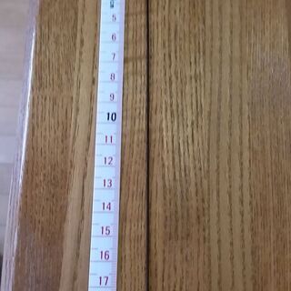 メンズ向け　ブラック×ゴールドブレスレットの画像