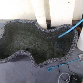 ( 金魚 メダカ) 飼育用ヒョウタン池 