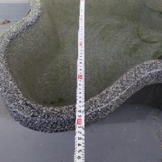 ( 金魚 メダカ) 飼育用ヒョウタン池 の画像