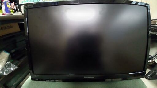 2016年モデル　パナソニックビエラ  19V型　TH-19C305 ハイビジョン USB HDD録画対応