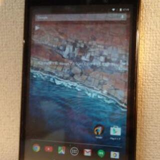 ASUS Nexus NEXUS7-32G lteモデル ※訳有