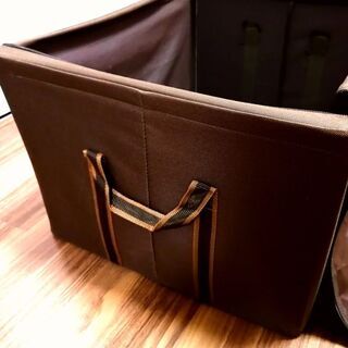 【美品】収納ケース　折りたたみ