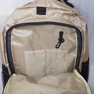 【未使用品】オリジナルコレクション／バックパックの画像