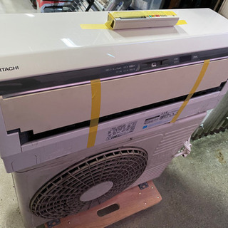 激安‼️日立ルームエアコン2.8kW 〜12畳用 2013年