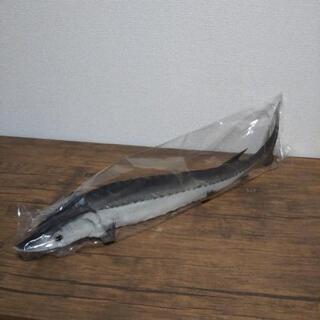 チョウザメ スクイーズ フィギュア 