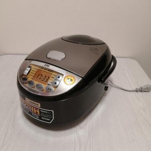 象印　炊飯器　NP-VC10 5.5合炊き