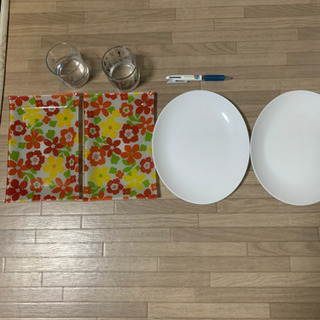 食器  ミッキーのグラスなど