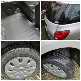 商業車ファミリアバン/シルバーで綺麗です。の画像