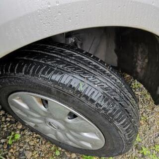 商業車ファミリアバン/シルバーで綺麗です。の画像