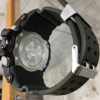 CASIOカシオ G-SHOCK　GWG-1000-1A3JF　  MUDMASTERマッドマスター 　腕時計の画像
