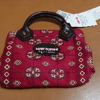 新品、手提げバッグ、メリーポピンズ