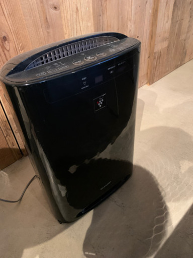 空気清浄機　シャープ