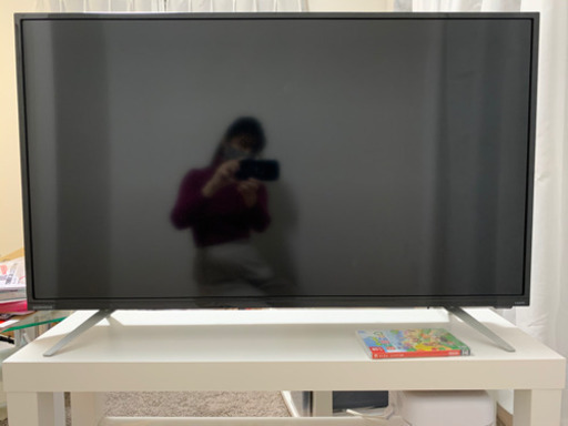 TV  冷蔵庫　洗濯機　電子レンジ　掃除機　2019年式　5点セット