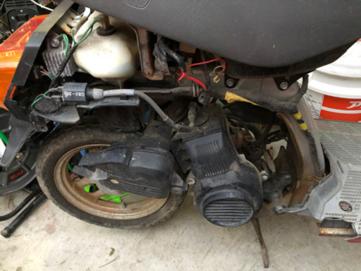 値引き歓迎！！スクーター　ジャンク　部品取り