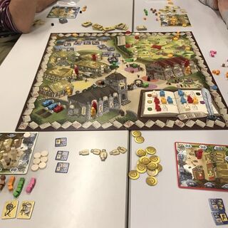 ★10/25日開催★初心者・未経験者大歓迎！Booo!GAMESボードゲーム会【千葉県松戸市馬橋】 - 松戸市