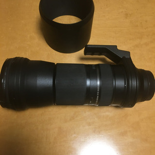 TAMRON  望遠レンズ　A011E SP 150-600mm F5-6.3 Di VC USD 望遠 レンズ Canon用カメラ