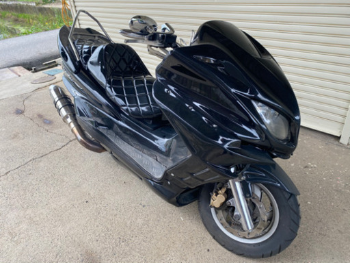 ヤマハ　マジェスティ 250 商談中