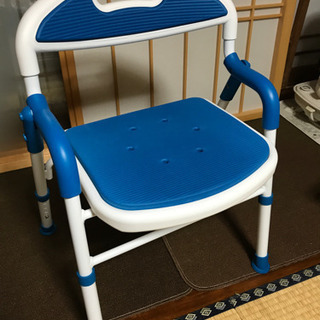 シャワーベンチ　未使用