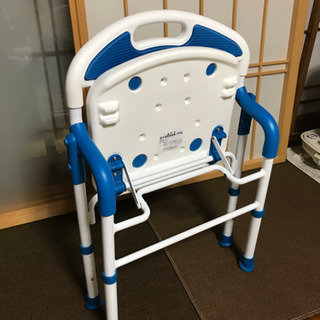 シャワーベンチ　未使用の画像