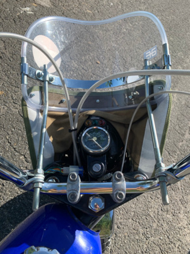 エイプ50 不具合なし　実働車　メルカリで販売中！